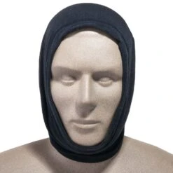 Carhartt Clothing: Men's A204 BLK Black Fleece Neck Gaiter -Carhartt carhartt a161 blm f1 01