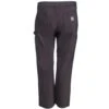 Carhartt Pants: Men's B324 DFE Brown Relaxed Fit Cotton Twill Dungaree Pants -Carhartt carhartt b324 dfe b 01