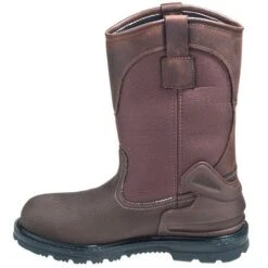 Carhartt Boots: Men's Steel Toe CMP1270 Waterproof EH Wellington Boots -Carhartt carhartt boots cmp1270 i 01