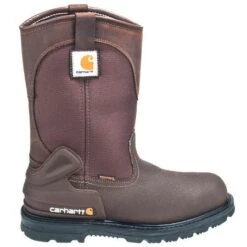 Carhartt Boots: Men's Steel Toe CMP1270 Waterproof EH Wellington Boots -Carhartt carhartt boots cmp1270 o 01