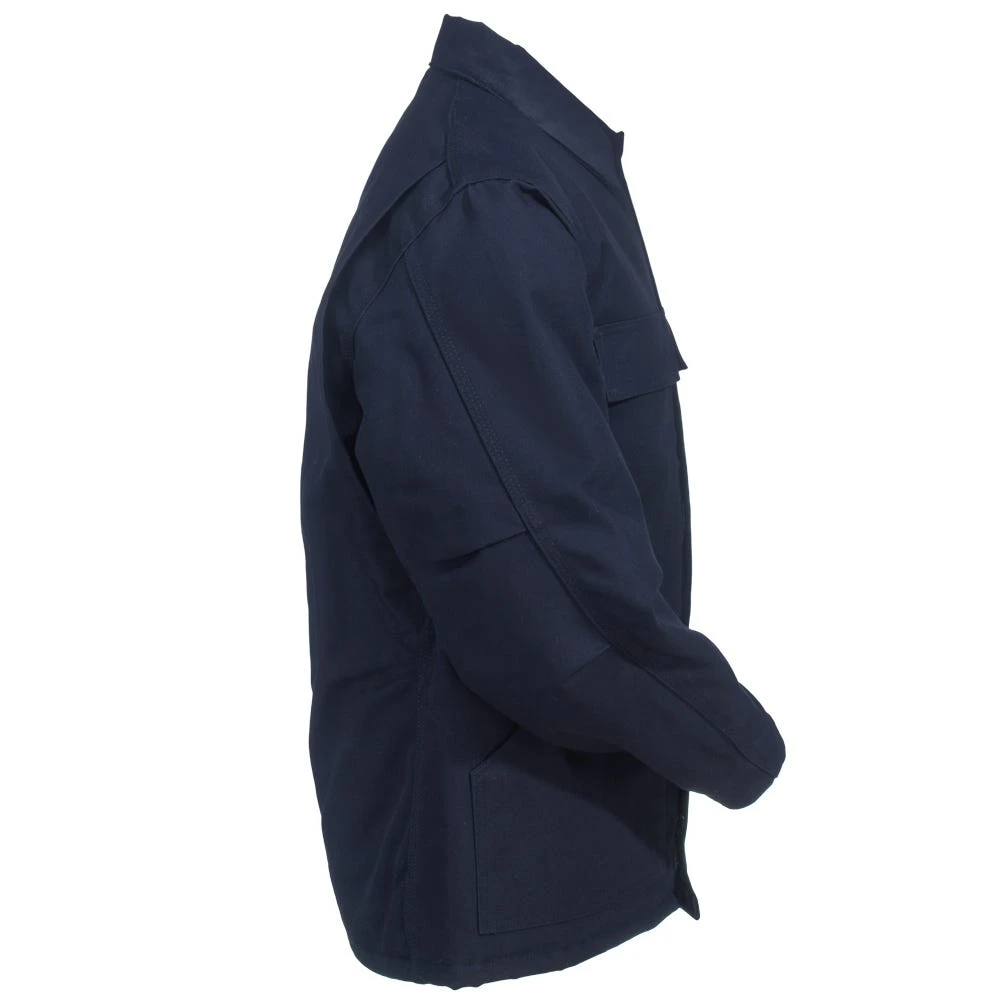 Carhartt Coats: Men's C003 DNY Navy Quilt Lined Artic Winter Coat 6 Carhartt Coats: Men's C003 DNY Navy Quilt Lined Artic Winter Coat - Image 4