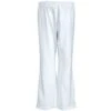 Carhartt Pants: Women's C52210 WHT White Flare Scrub Flat-Front Work Pants -Carhartt carhartt c52210a wht b 01