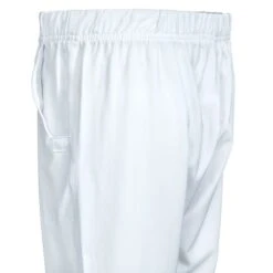 Carhartt Pants: Women's C52210 WHT White Flare Scrub Flat-Front Work Pants -Carhartt carhartt c52210a wht l 01