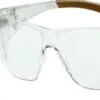 Carhartt Glasses: Men's CH110S Clear Lens Bilings ANSI Safety Glasses -Carhartt carhartt ch110s np 01