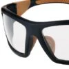 Carhartt Glasses: Men's Carbondale Clear Lens CHB210DT Anti Fog ANSI Safety Glasses -Carhartt carhartt chb210d np 01 1