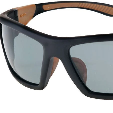 Carhartt Glasses: Men's CHB220 D Grey Lens Carbondale Safety Glasses 3 Carhartt Glasses: Men's CHB220 D Grey Lens Carbondale Safety Glasses
