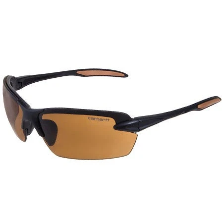 Carhartt Glasses: Men's Bronze Lens CHB318D Spokane ANSI Safety Glasses 4 Carhartt Glasses: Men's Bronze Lens CHB318D Spokane ANSI Safety Glasses - Image 2