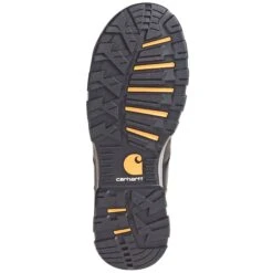 Carhartt Boots: Men's CME6351 Black 6-Inch Waterproof Insite Composite Toe EH Work Boots 12 Carhartt Boots: Men's CME6351 Black 6-Inch Waterproof Insite Composite Toe EH Work Boots -Carhartt carhartt cme6351 s 01