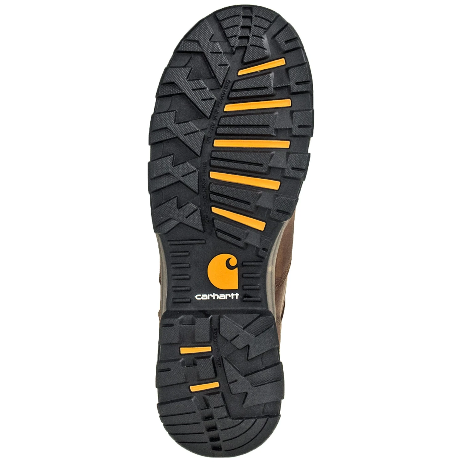 Carhartt Boots: Energy 8-Inch Waterproof EH Composite Toe CME8355 Men's Brown Work Boots 8 Carhartt Boots: Energy 8-Inch Waterproof EH Composite Toe CME8355 Men's Brown Work Boots - Image 6