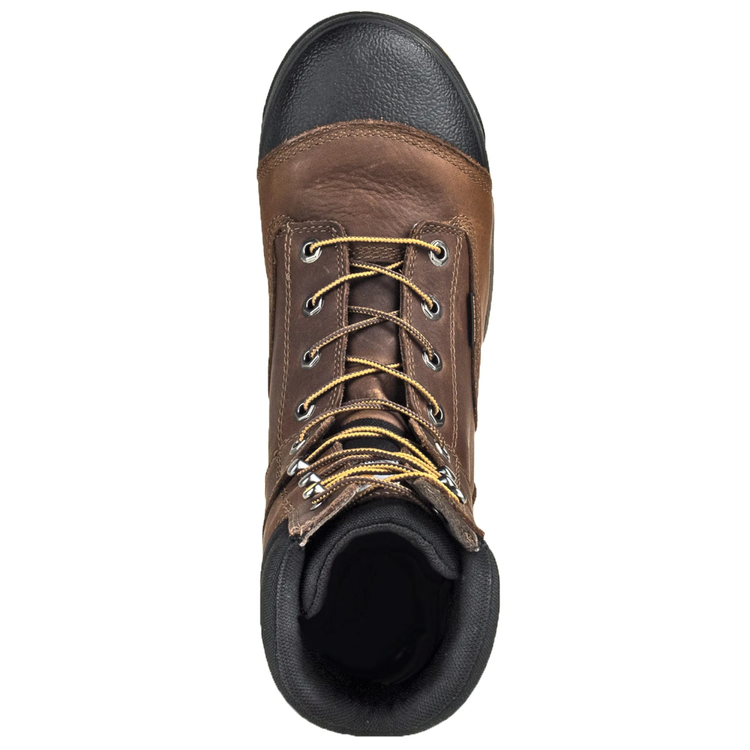 Carhartt Boots: Energy 8-Inch Waterproof EH Composite Toe CME8355 Men's Brown Work Boots 9 Carhartt Boots: Energy 8-Inch Waterproof EH Composite Toe CME8355 Men's Brown Work Boots - Image 7