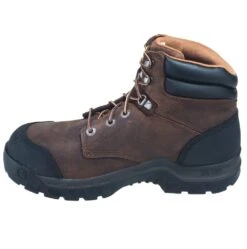 Carhartt Boots: Men's CMF6380 Waterproof Composite Toe EH Rugged Flex Boots -Carhartt carhartt cmf6380 i 01 1