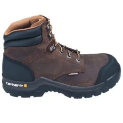Carhartt Boots: Men's CMF6380 Waterproof Composite Toe EH Rugged Flex Boots -Carhartt carhartt cmf6380 o 01 1