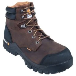 Carhartt Boots: Men's CMF6380 Waterproof Composite Toe EH Rugged Flex Boots -Carhartt carhartt cmf6380 p 01 1