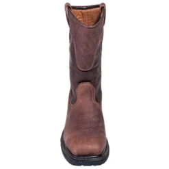 Carhartt Boots: Men's CMP1218 Steel Toe Oil-Tanned Leather Wellington Boots 10 Carhartt Boots: Men's CMP1218 Steel Toe Oil-Tanned Leather Wellington Boots -Carhartt carhartt cmp1218 f 01