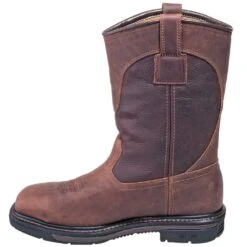 Carhartt Boots: Men's CMP1218 Steel Toe Oil-Tanned Leather Wellington Boots 11 Carhartt Boots: Men's CMP1218 Steel Toe Oil-Tanned Leather Wellington Boots -Carhartt carhartt cmp1218 i 01