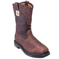 Carhartt Boots: Men's CMP1218 Steel Toe Oil-Tanned Leather Wellington Boots 15 Carhartt Boots: Men's CMP1218 Steel Toe Oil-Tanned Leather Wellington Boots -Carhartt carhartt cmp1218w p 01