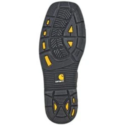 Carhartt Boots: Men's Steel Toe CMP1258 Waterproof Wellington Work Boots -Carhartt carhartt cmp1258 s 01