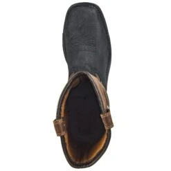 Carhartt Boots: Men's Steel Toe CMP1258 Waterproof Wellington Work Boots -Carhartt carhartt cmp1258 t 01