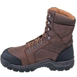 Carhartt Boots: Men's CMF8389 Composite Toe Waterproof Insulated EH Boots -Carhartt carhartt cmp8389 i 01