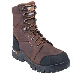 Carhartt Boots: Men's CMF8389 Composite Toe Waterproof Insulated EH Boots -Carhartt carhartt cmp8389 p 01