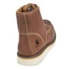 Carhartt Boots: Men's CMW6175 6-Inch Waterproof General Toe Tan Wedge Boots 1 Carhartt Boots: Men's CMW6175 6-Inch Waterproof General Toe Tan Wedge Boots -Carhartt carhartt cmw6175 b 01