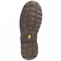 Carhartt Boots: Men's CMW6197 Brown Waterproof 6-Inch General Toe Work Boots 14 Carhartt Boots: Men's CMW6197 Brown Waterproof 6-Inch General Toe Work Boots -Carhartt carhartt cmw6197 s 01