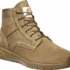 Carhartt Boots: Men's FA5016-M Coyote Brown Force 5-Inch Soft Toe Sneaker Boot -Carhartt carhartt fa5016 l