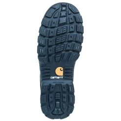 Carhartt Boots: Men's Brown CMF6066 Slip Resistant Leather Work Flex EH Boots -Carhartt carhartt footwear cmf6366 s 01 1