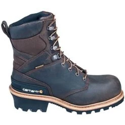 Carhartt Boots: Men's CML8360 Composite Toe Waterproof EH Logger Boots -Carhartt carhartt footwear cml8360 o 01
