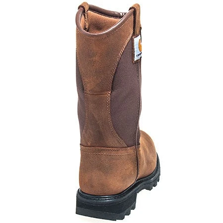 Carhartt Boots: Women's Steel Toe CWP1250 EH Wellington Work Boots 9 Carhartt Boots: Women's Steel Toe CWP1250 EH Wellington Work Boots - Image 7