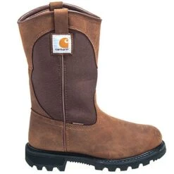 Carhartt Boots: Women's Steel Toe CWP1250 EH Wellington Work Boots 12 Carhartt Boots: Women's Steel Toe CWP1250 EH Wellington Work Boots -Carhartt carhartt footwear cmp1150 o 01 1