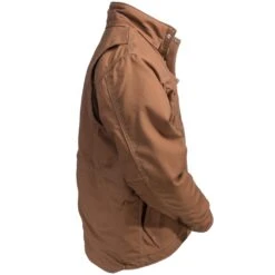 Carhartt Coats: Men's Brown 102182 211 FR Full Swing Quick Duck Coat -Carhartt carhartt 102182 211 3