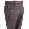 Carhartt Pants: Rugged Flex Rigby 102517 909 Men's Dark Coffee 5-Pocket Work Pants -Carhartt carhartt 102517 909 4