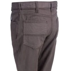 Carhartt Pants: Rugged Flex Rigby 102517 909 Men's Dark Coffee 5-Pocket Work Pants