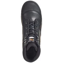 Carhartt Boots: Men's CME6351 Black 6-Inch Waterproof Insite Composite Toe EH Work Boots 15 Carhartt Boots: Men's CME6351 Black 6-Inch Waterproof Insite Composite Toe EH Work Boots -Carhartt carhartt cme6351t 01