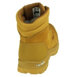 Carhartt 33 Carhartt Boots: Men's Wheat CMF6056 WP Work Boots
