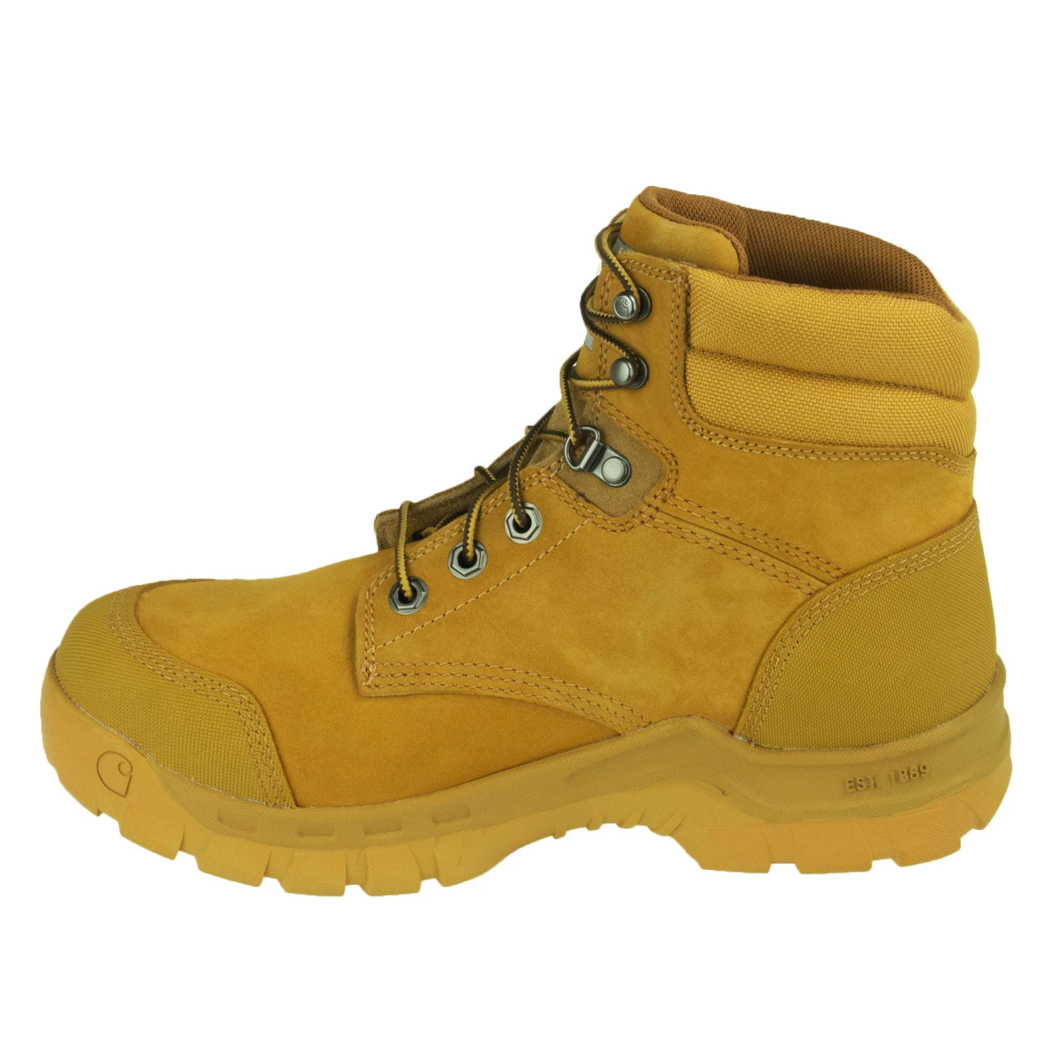 Carhartt Boots: Men's Wheat CMF6056 WP Work Boots 5 Carhartt Boots: Men's Wheat CMF6056 WP Work Boots - Image 3