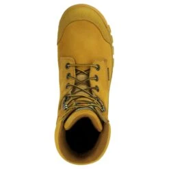 Carhartt Boots: Men's Wheat CMF6356 Composite Toe Waterproof Work Boots -Carhartt carhartt cmf6056 t 001 1