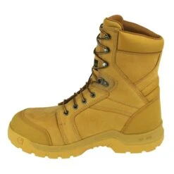 Carhartt Boots: Men's Wheat CMF8058 Insulated Work Boots 11 Carhartt Boots: Men's Wheat CMF8058 Insulated Work Boots -Carhartt carhartt cmf8058 i 001