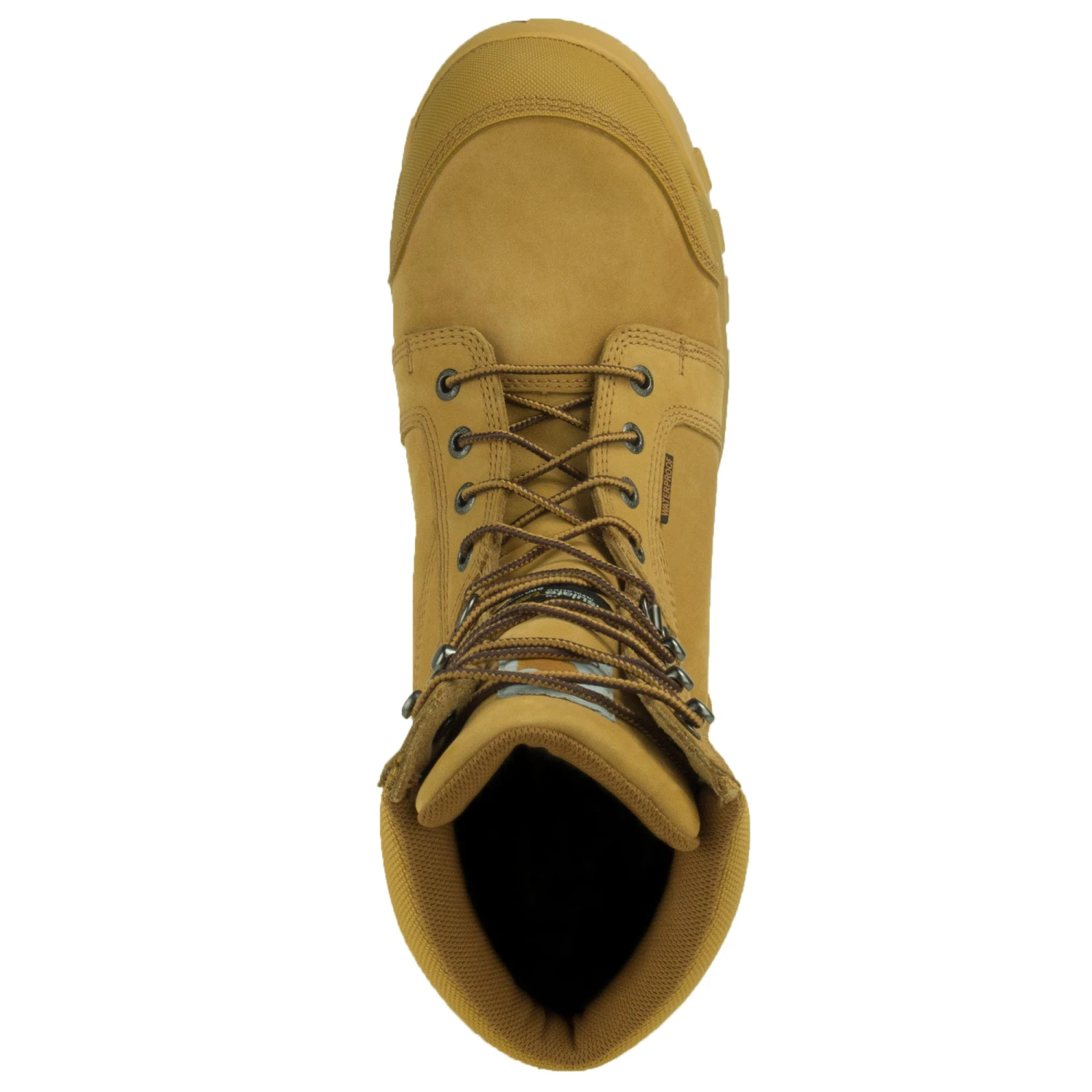 Carhartt Boots: Men's Wheat CMF8058 Insulated Work Boots 9 Carhartt Boots: Men's Wheat CMF8058 Insulated Work Boots - Image 7