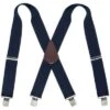 Carhartt Suspenders: Black 45002 BLK Elastic Utility Suspenders -Carhartt cht1