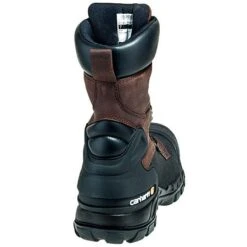 Carhartt 13 Carhartt Boots: Men's Composite Toe Insulated CMC1259 EH Pac Boots