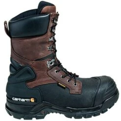 Carhartt Boots: Men's Composite Toe Insulated CMC1259 EH Pac Boots -Carhartt cmc1259 carhartto 01