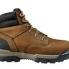 Carhartt Boots: Men's CME6347 Brown Composite Toe 6' Ground Force Work Boot 1 Carhartt Boots: Men's CME6347 Brown Composite Toe 6' Ground Force Work Boot -Carhartt cme6347