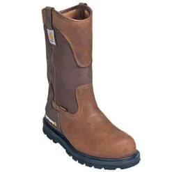 Carhartt Boots: CMP1100 Men's 11-Inch Bison Waterproof Wellington Boots -Carhartt cmp1200st carharttp 01