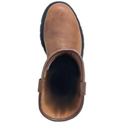 Carhartt Boots: Men's CMP1200 Bison Steel Toe Waterproof Wellington Boots -Carhartt cmp1200st carharttt 01 1