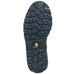 Carhartt Boots: Men's Safety Toe Waterproof Bison Harness Work Boots CMW6220 -Carhartt cmw6200st carhartts 01 1