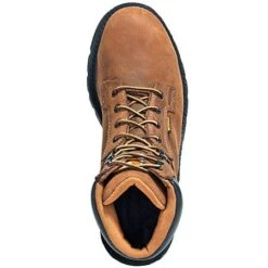 Carhartt Boots: Men's Safety Toe Waterproof Bison Harness Work Boots CMW6220 -Carhartt cmw6200st carharttt 01 1