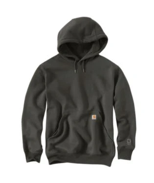 Carhartt Sweatshirts: Men's 100615 306 Peat Paxton Rain Defender Hooded Sweatshirt 4 Carhartt Sweatshirts: Men's 100615 306 Peat Paxton Rain Defender Hooded Sweatshirt - Image 2