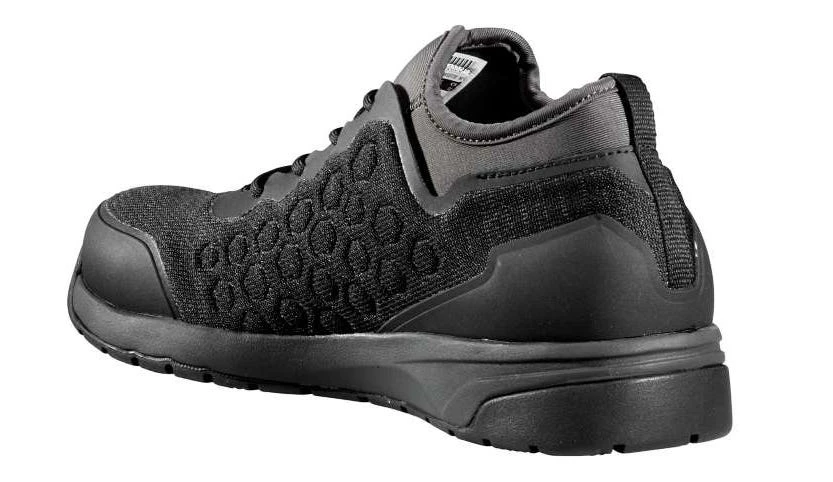 Carhartt Boots: Men's CMD3461 Black Force Nano Composite Toe Work Sneaker 6 Carhartt Boots: Men's CMD3461 Black Force Nano Composite Toe Work Sneaker - Image 4
